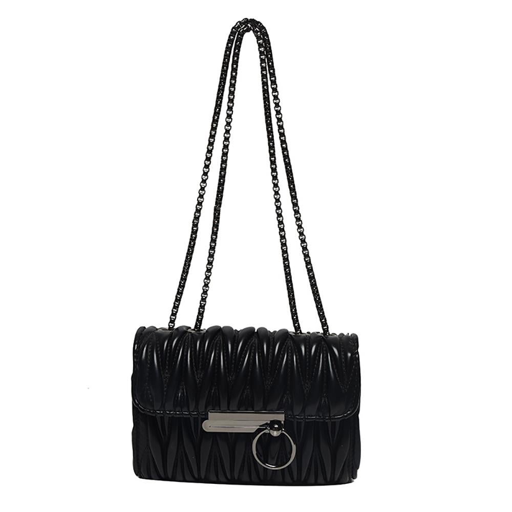 PU Swagger Sling Bag