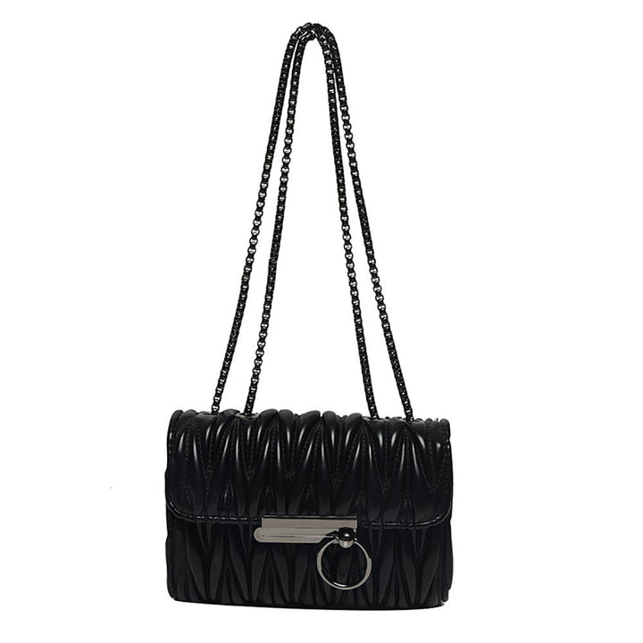 PU Swagger Sling Bag