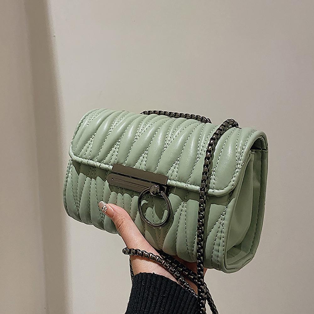PU Swagger Sling Bag