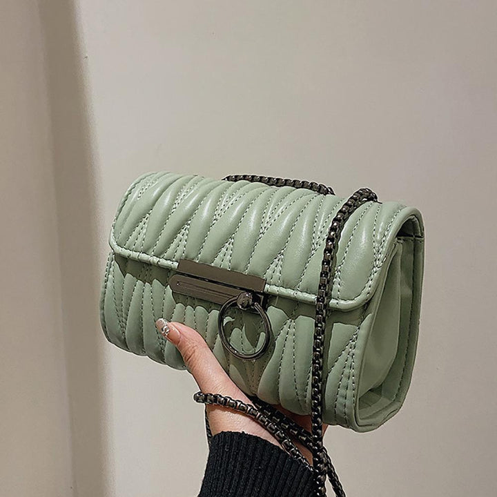 PU Swagger Sling Bag