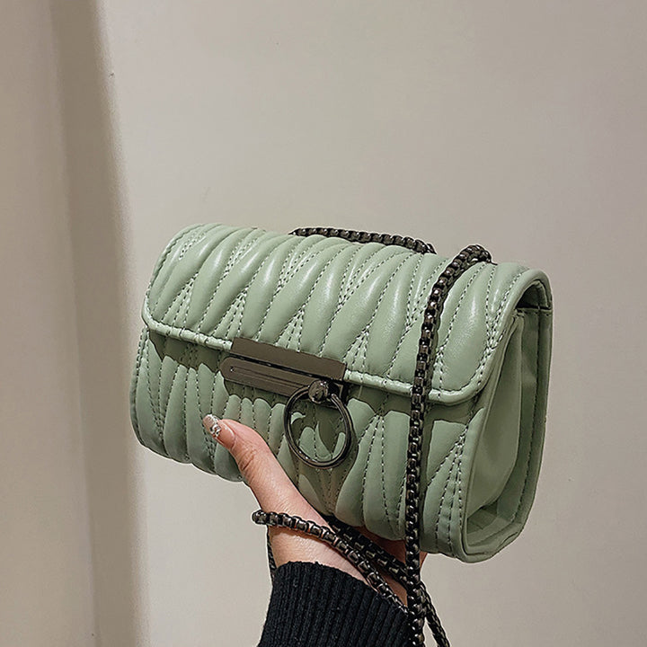 PU Swagger Sling Bag