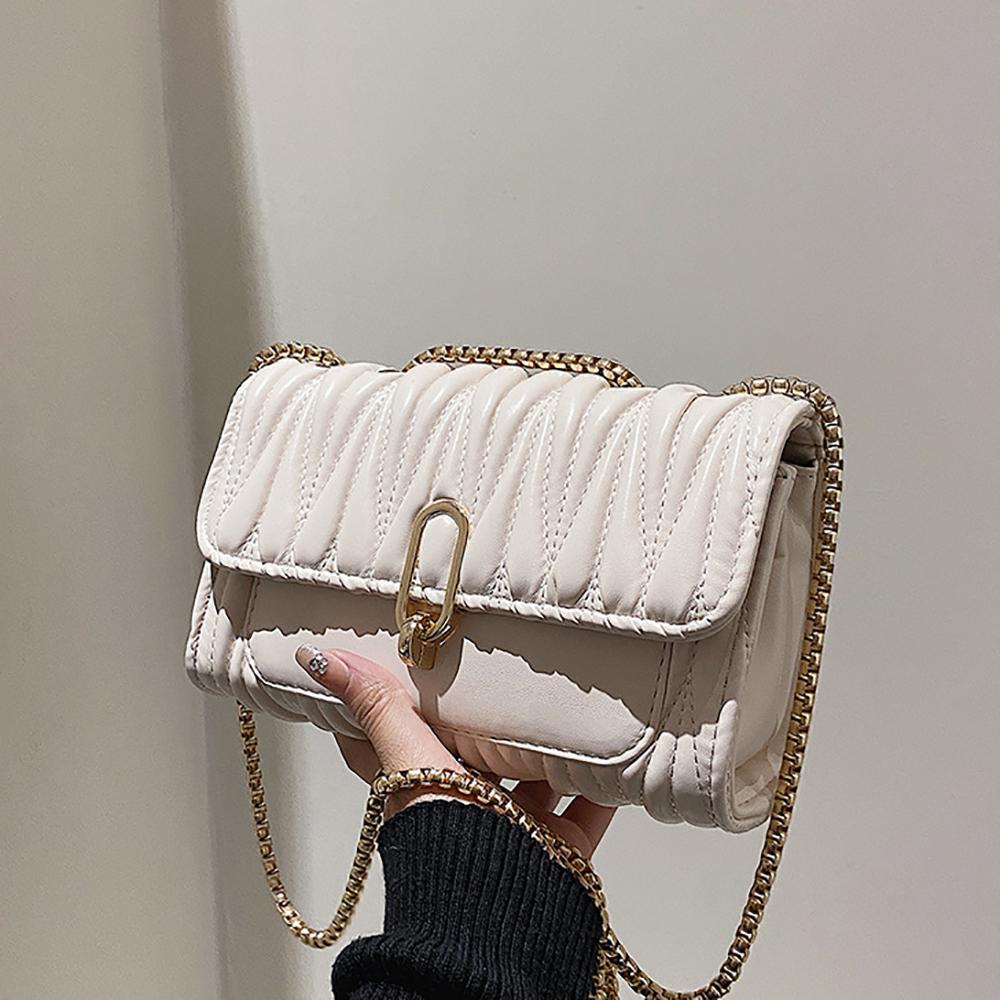PU Swagger Sling Bag