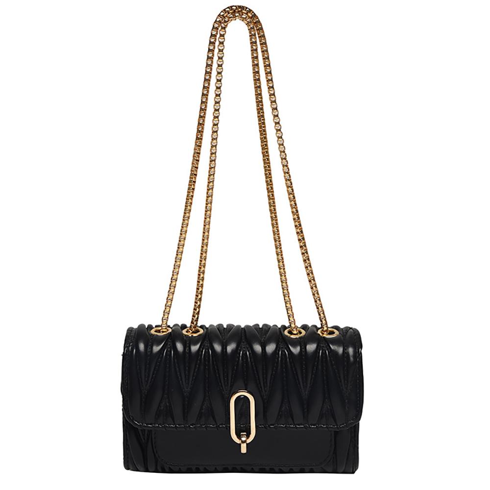 PU Swagger Sling Bag