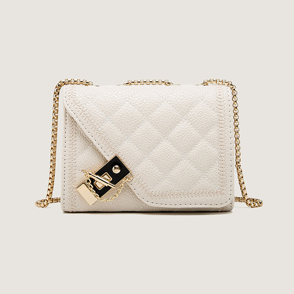 PU Swagger Sling Bag