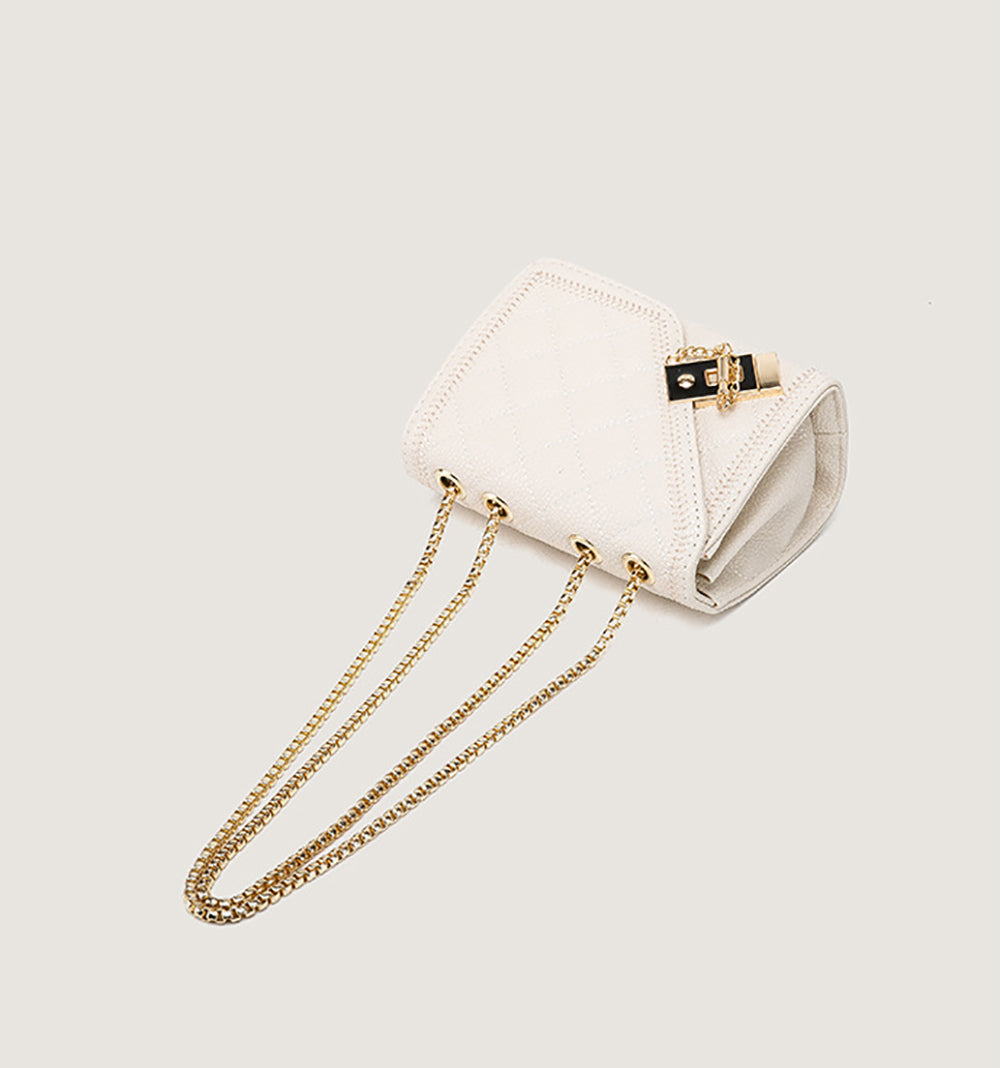 PU Swagger Sling Bag