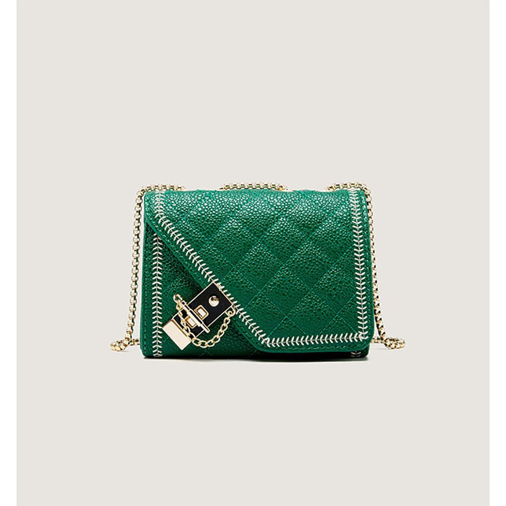 PU Swagger Sling Bag