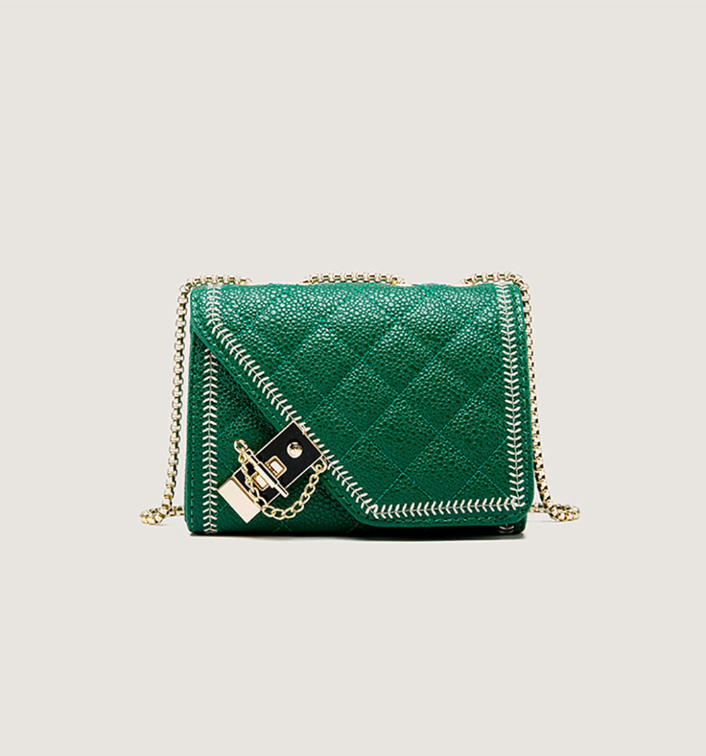 PU Swagger Sling Bag