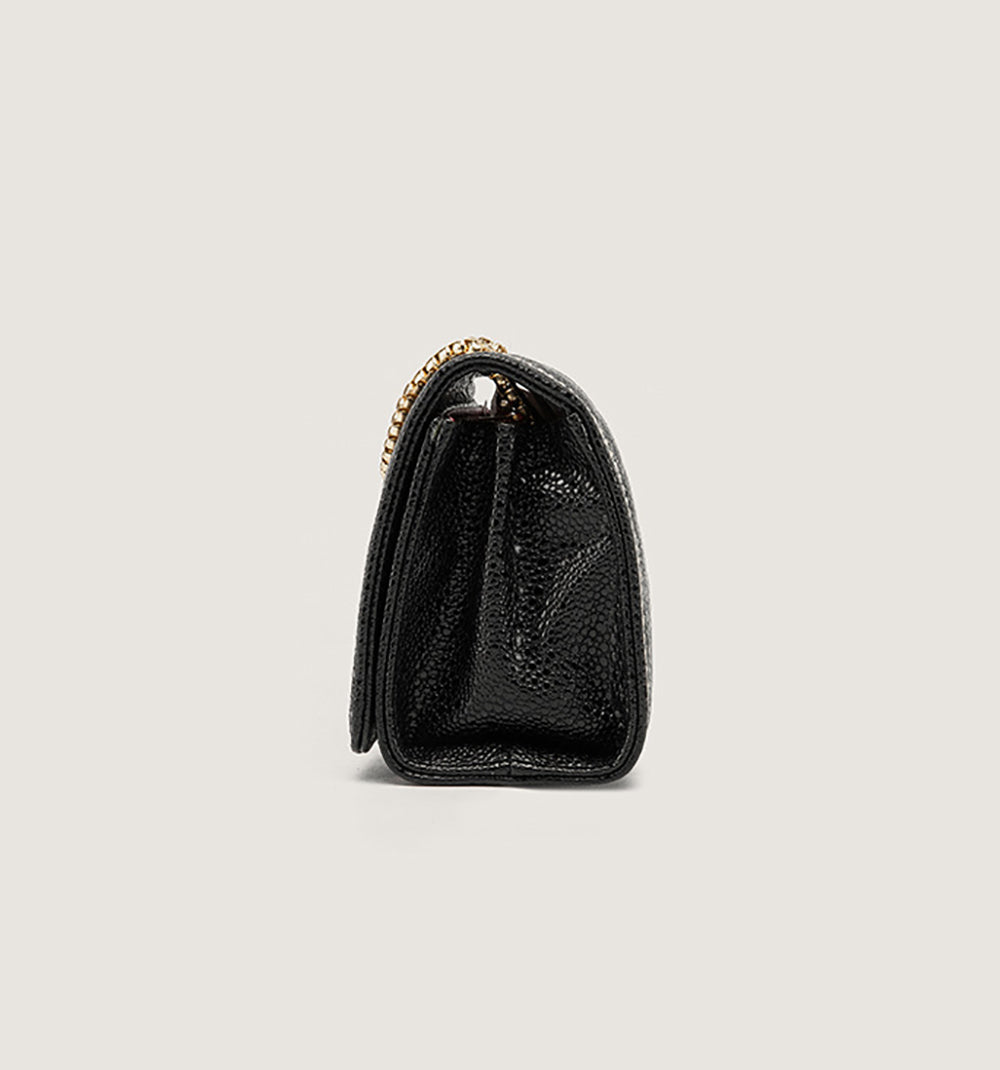 PU Swagger Sling Bag