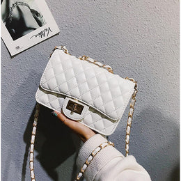 PU Swagger Sling Bag