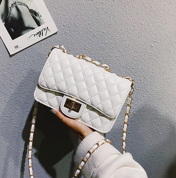 PU Swagger Sling Bag