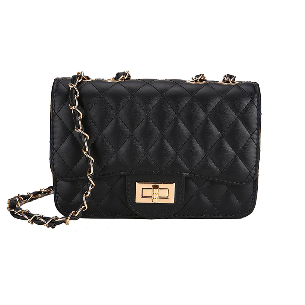 PU Swagger Sling Bag
