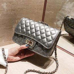 PU Swagger Sling Bag