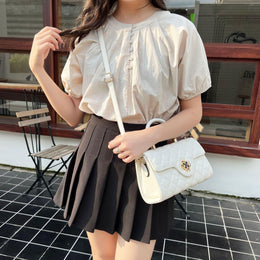 PU Swagger Sling Bag