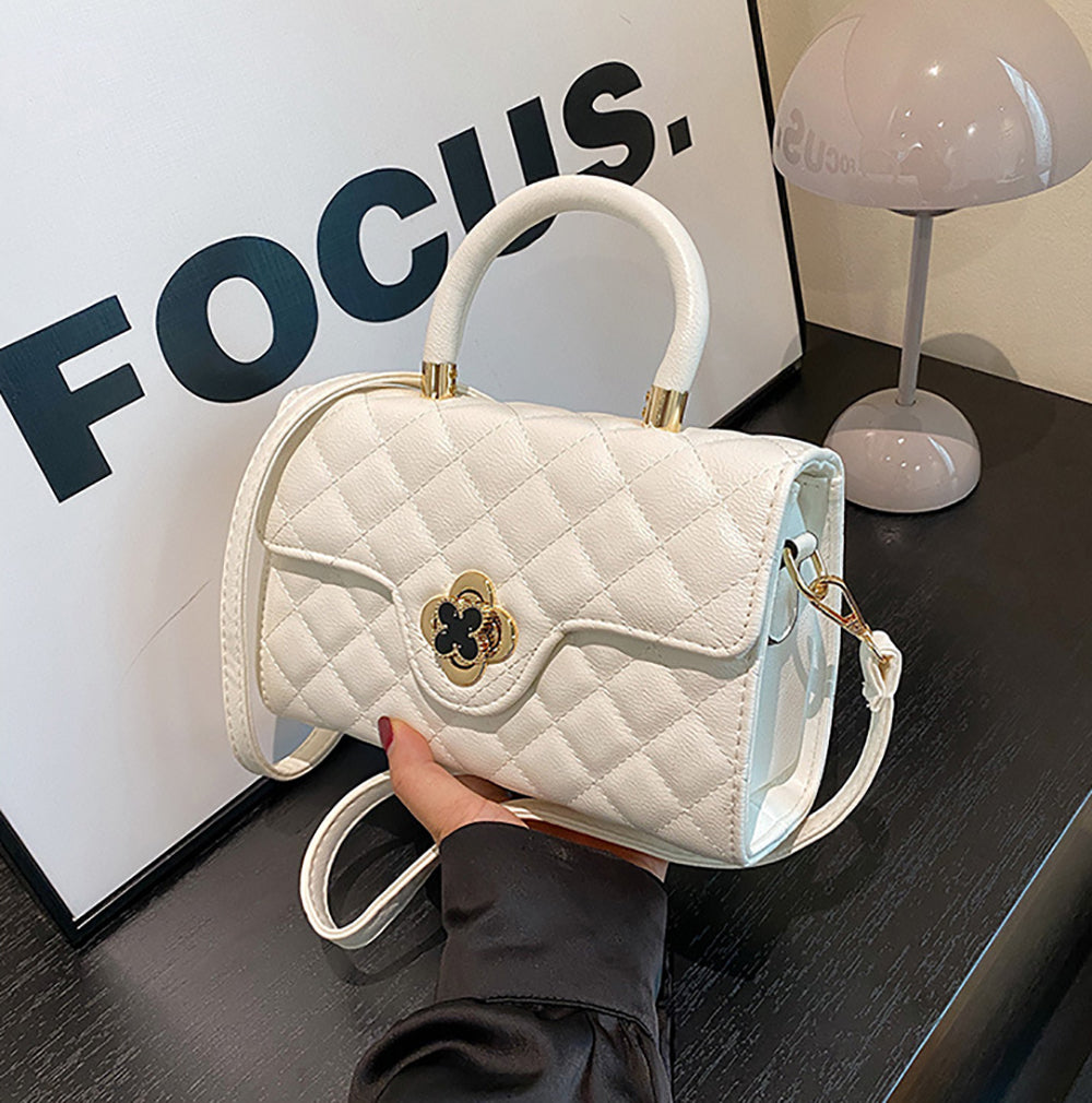 PU Swagger Sling Bag