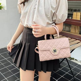 PU Swagger Sling Bag