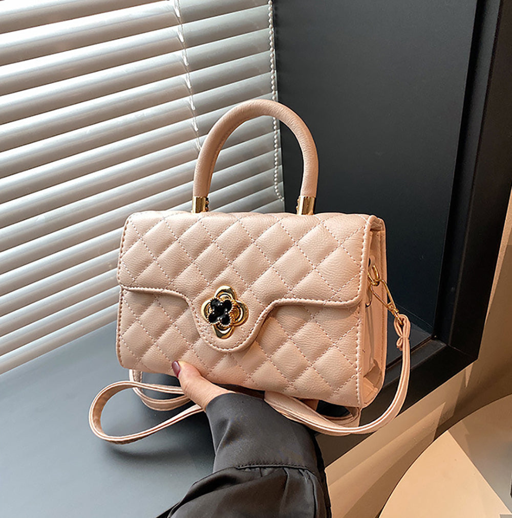 PU Swagger Sling Bag