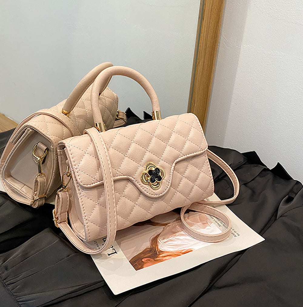 PU Swagger Sling Bag