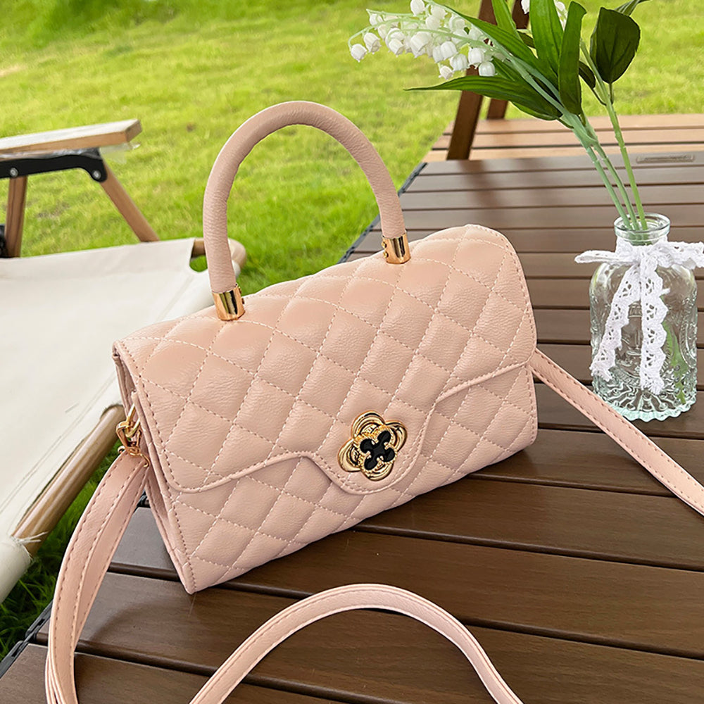 PU Swagger Sling Bag