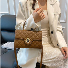 PU Swagger Sling Bag