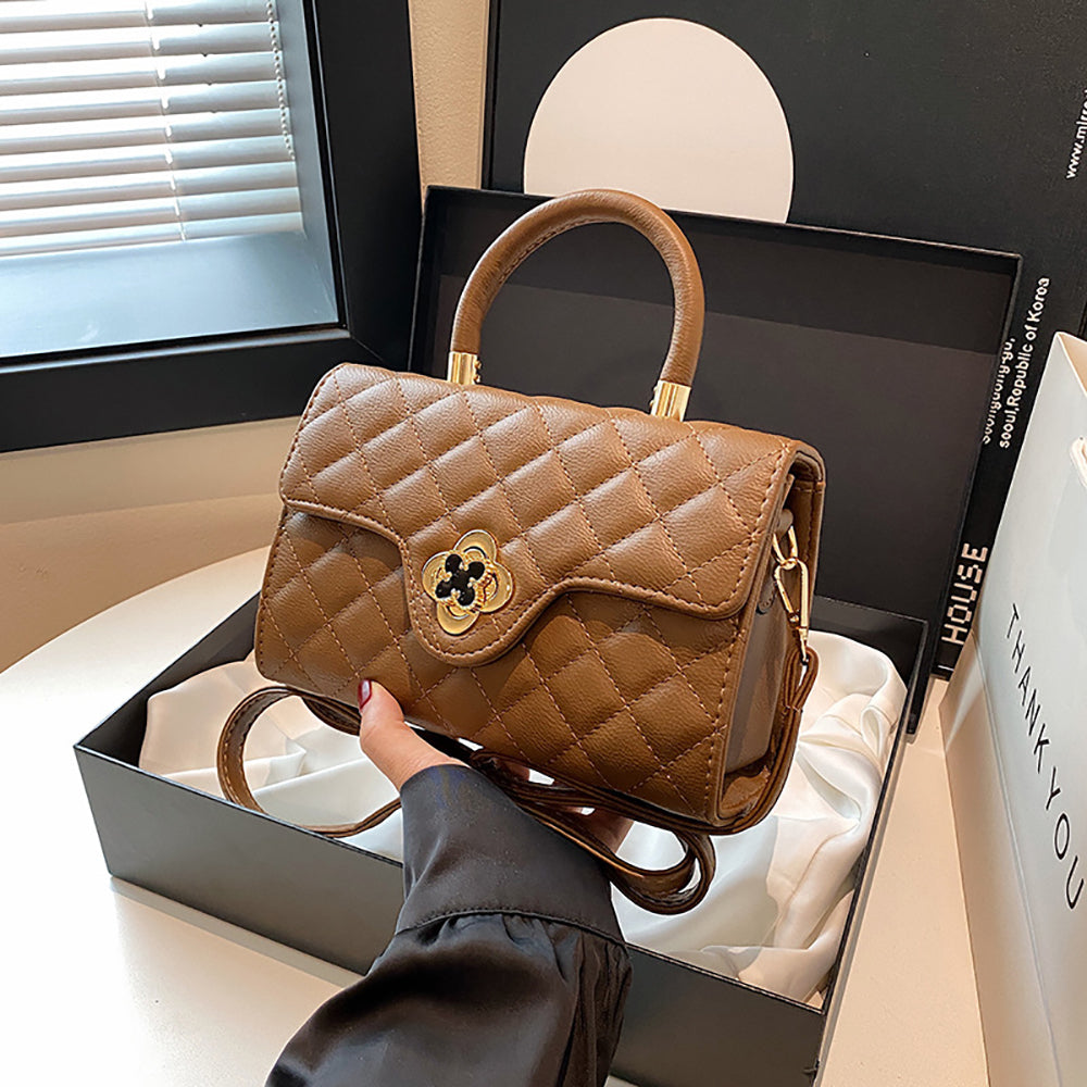 PU Swagger Sling Bag