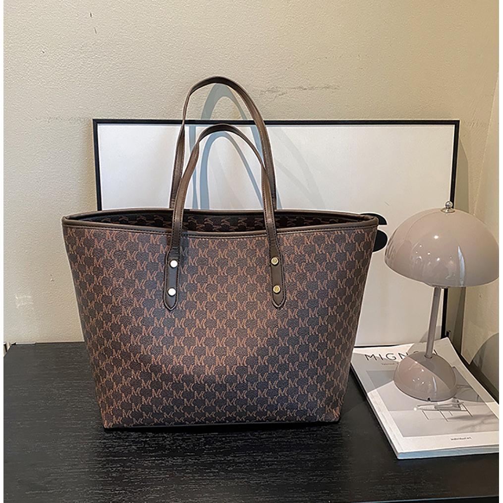 PU Bucket Handheld Bag