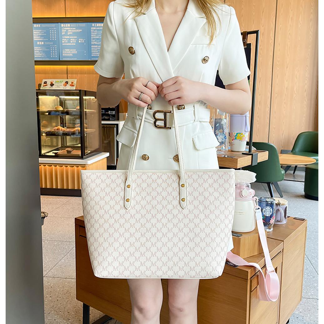 PU Bucket Handheld Bag