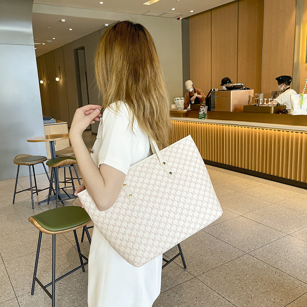 PU Bucket Handheld Bag