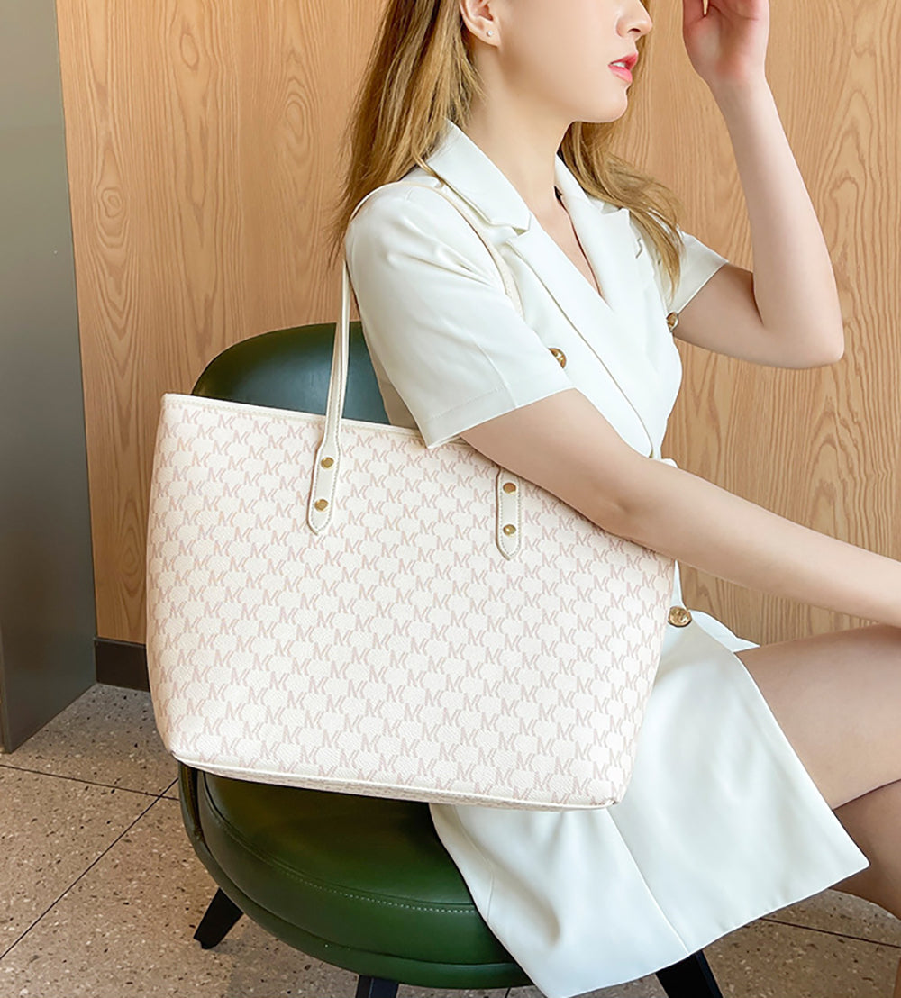 PU Bucket Handheld Bag
