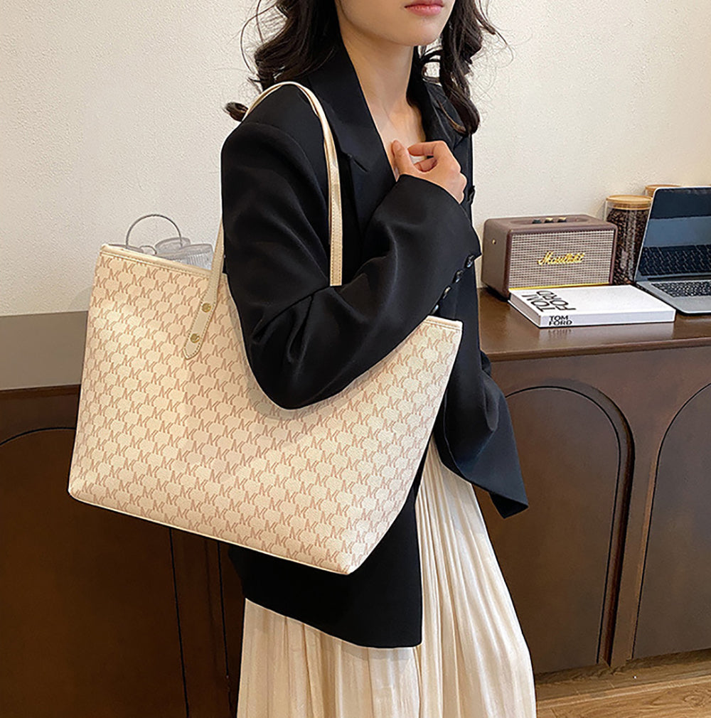 PU Bucket Handheld Bag