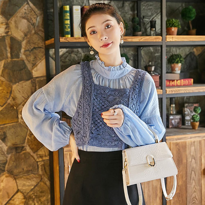 Embellished PU Sling Bag