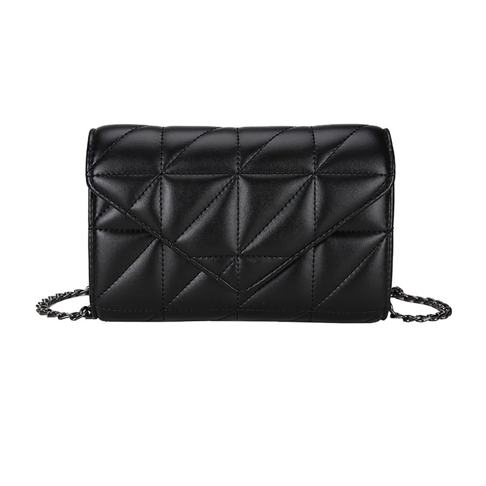 PU Swagger Sling Bag