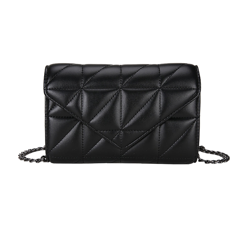 PU Swagger Sling Bag