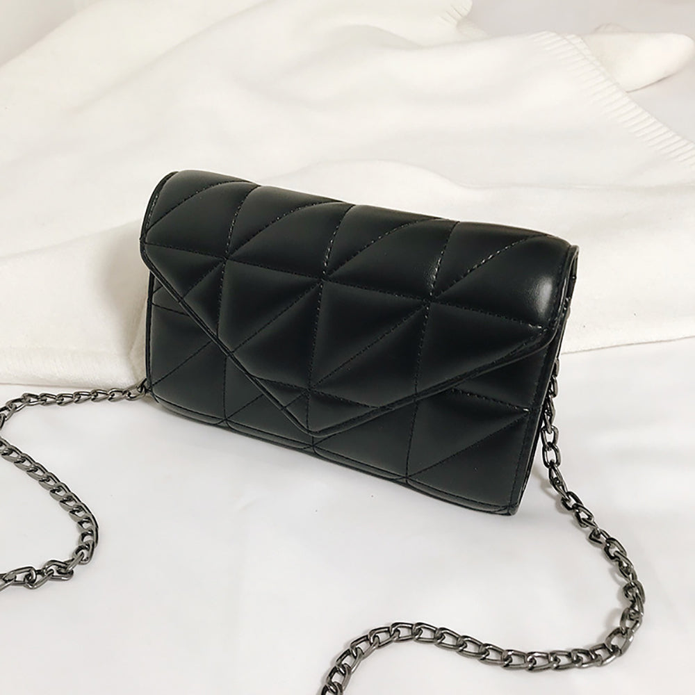 PU Swagger Sling Bag