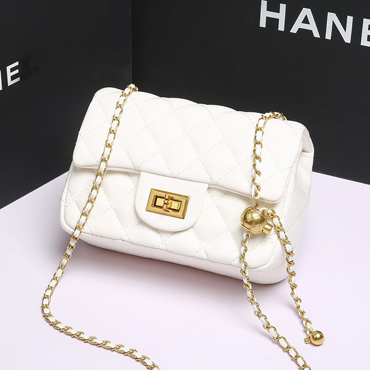 PU Swagger Sling Bag