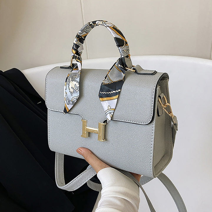 PU Swagger Handheld Bag