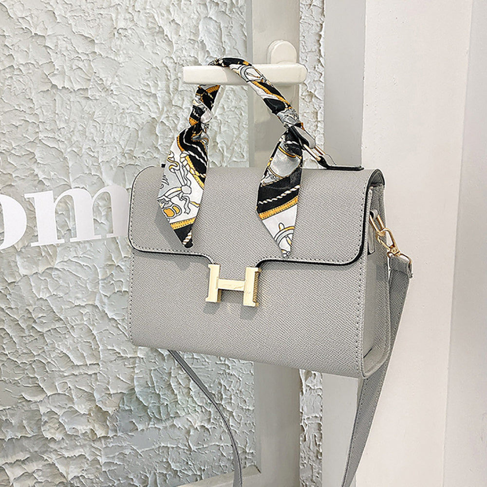 PU Swagger Handheld Bag