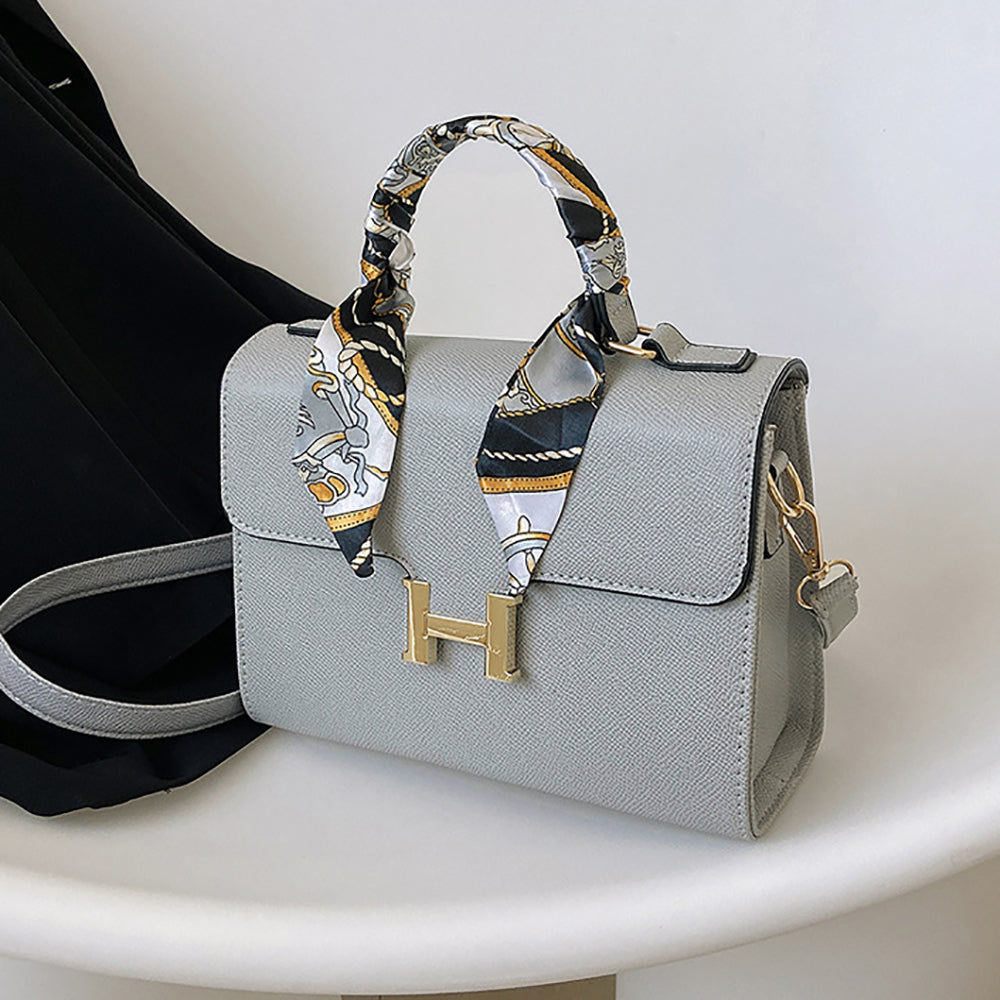 PU Swagger Handheld Bag