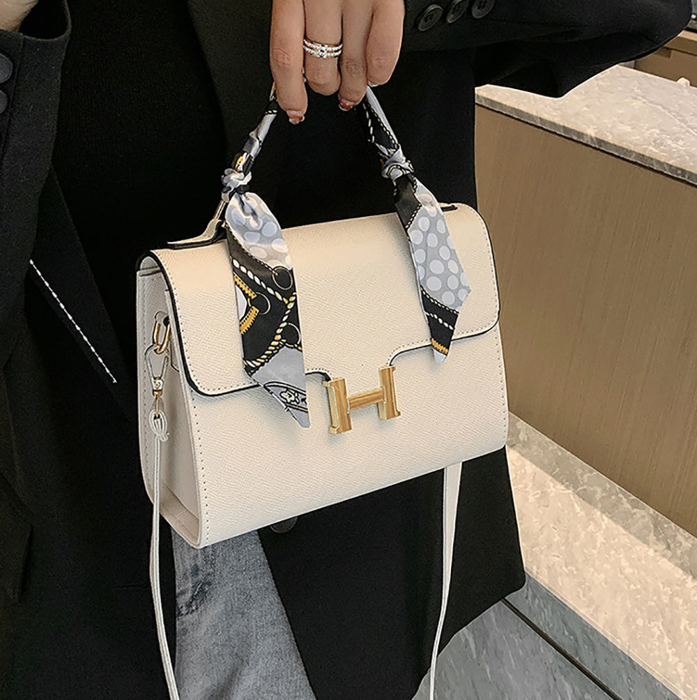 PU Swagger Handheld Bag