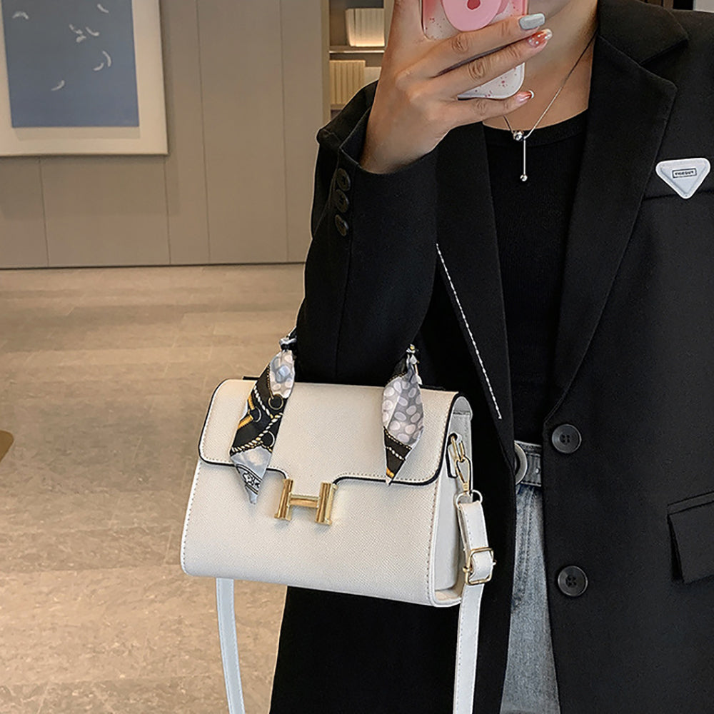 PU Swagger Handheld Bag