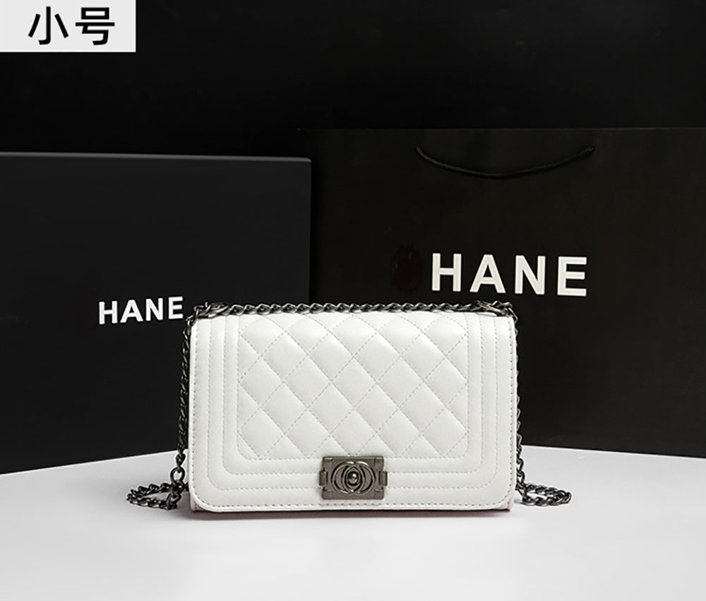 PU Swagger Sling Bag