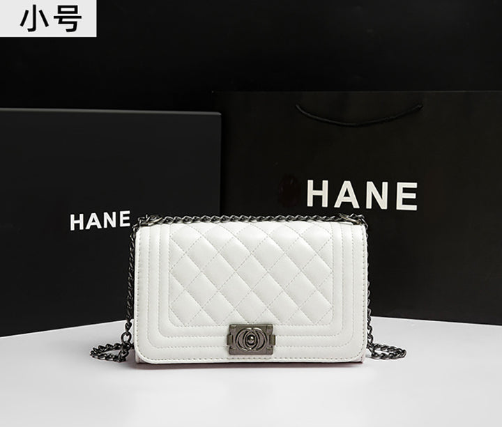 PU Swagger Sling Bag