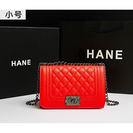 PU Swagger Sling Bag