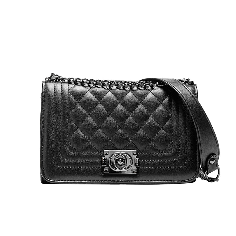 PU Swagger Sling Bag