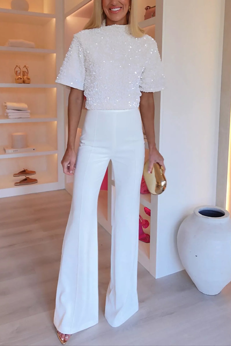 Women Boat Neck Top