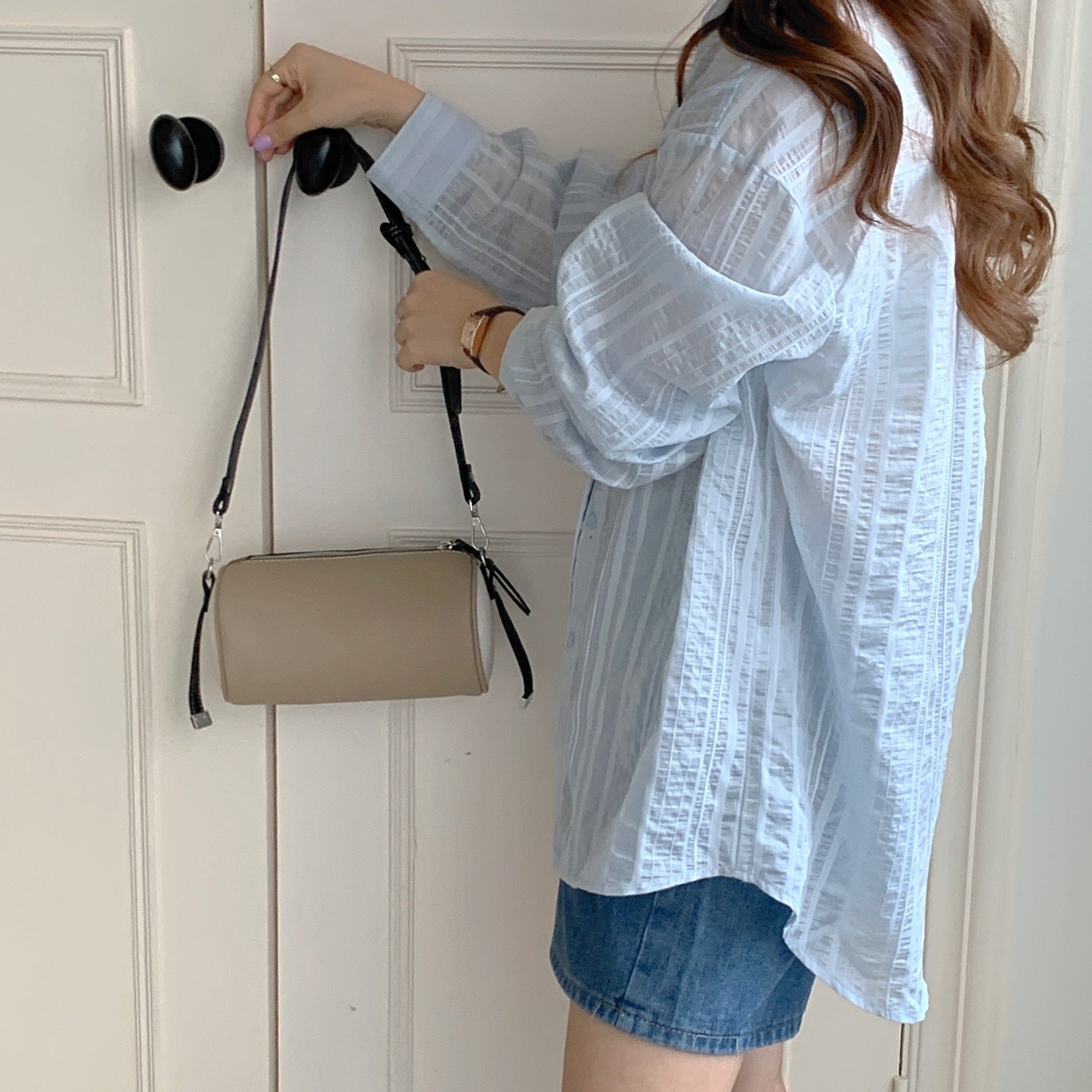 Women Solid Shopper Shoulder Bag