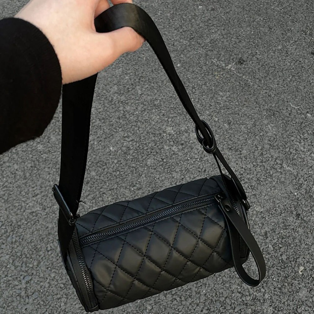 Women Textured Structured Shoulder Bag