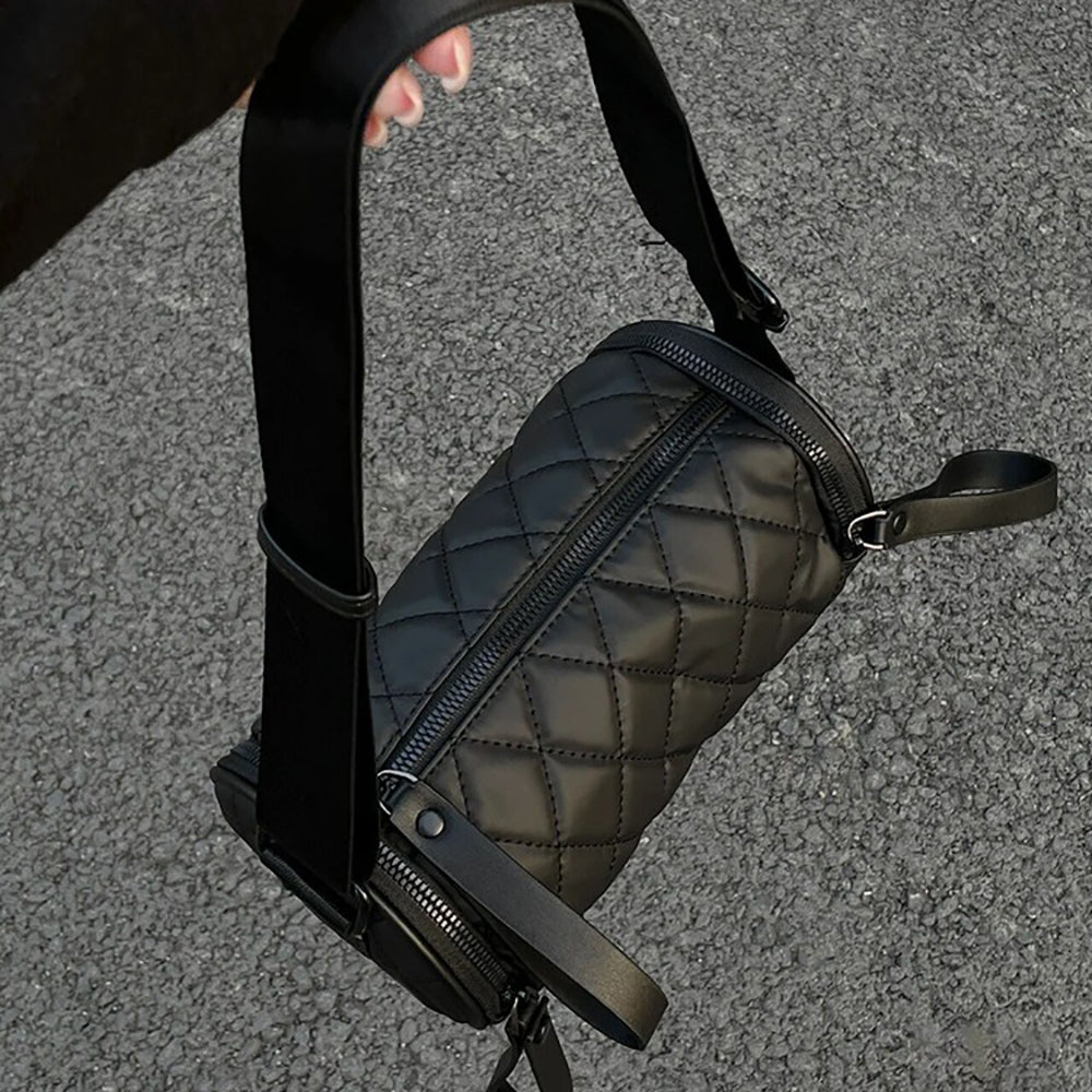 Women Textured Structured Shoulder Bag
