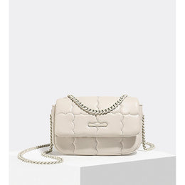 Women Textured Swagger Sling Bag