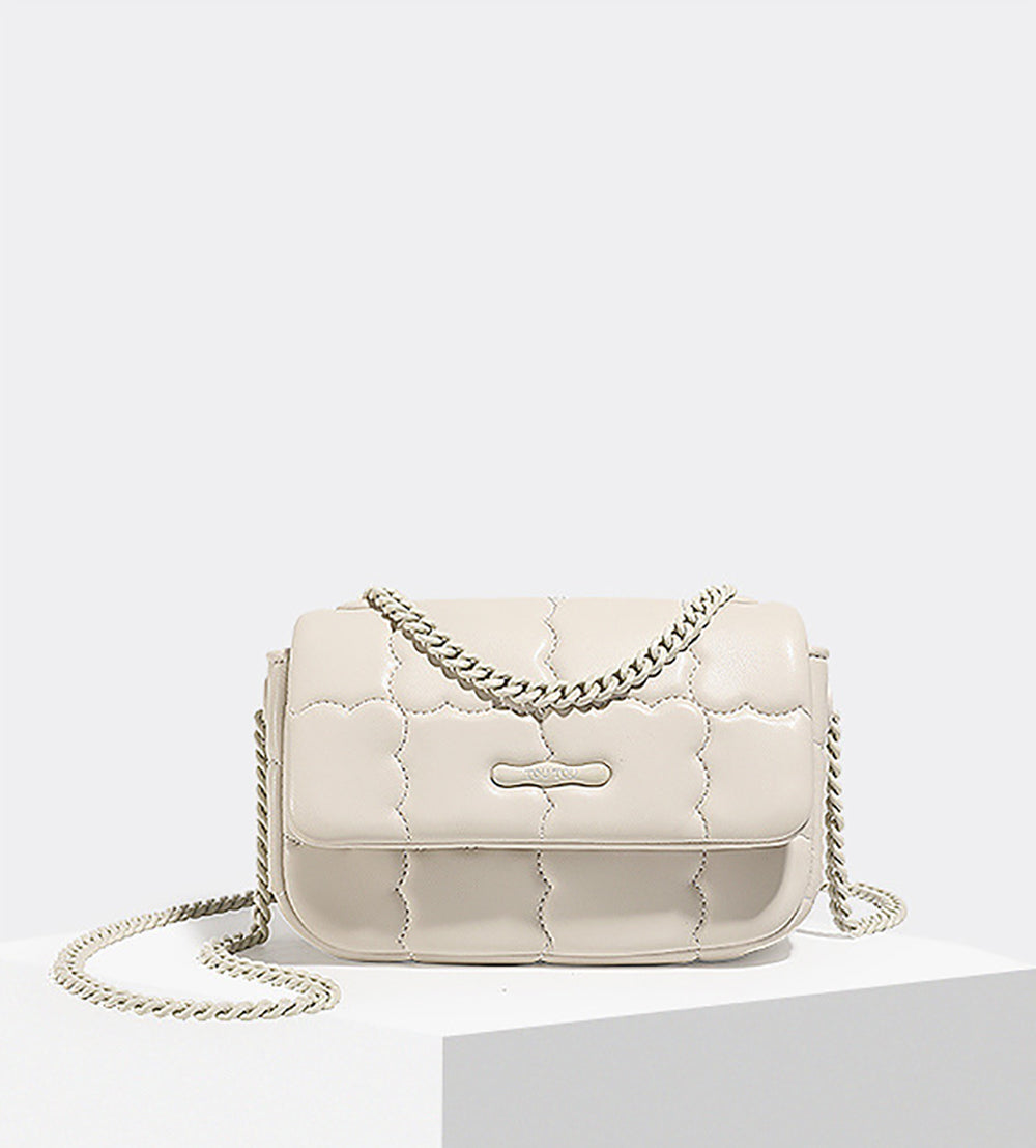 Women Textured Swagger Sling Bag