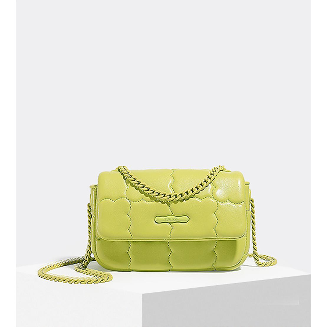 Women Textured Swagger Sling Bag